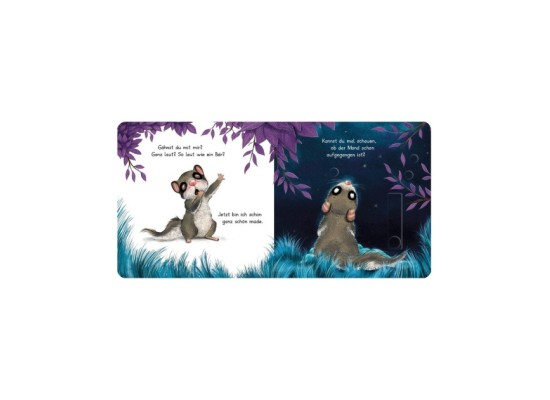 Der kleine Siebenschläfer Bringst du mich ins Bett?