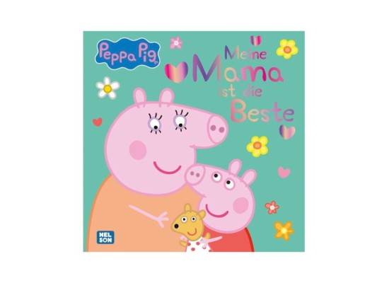 Gutenachtgeschichten Peppa Wutz: Mama ist die Beste