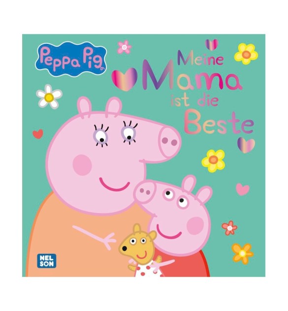 Gutenachtgeschichten Peppa Wutz: Mama ist die Beste