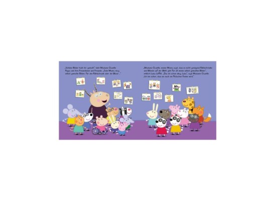 Gutenachtgeschichten Peppa Wutz: Mama ist die Beste