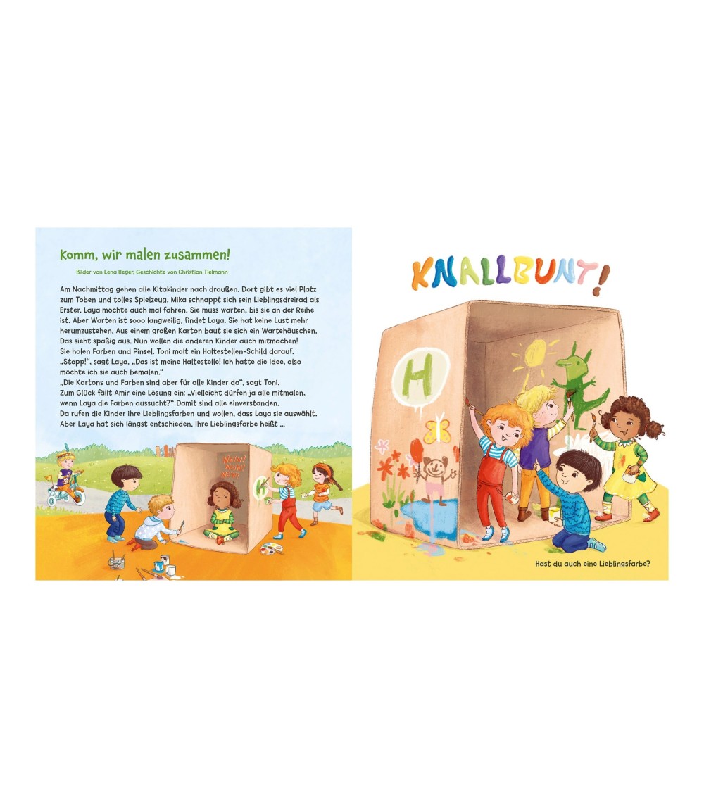  Wut und starken Gefühlen