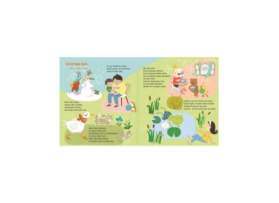 Mein erstes Vorlese-Bilder-Buch: Von Mut, Wut und starken Gefühlen