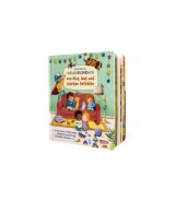 Mein erstes Vorlese-Bilder-Buch: Von Mut, Wut und starken Gefühlen