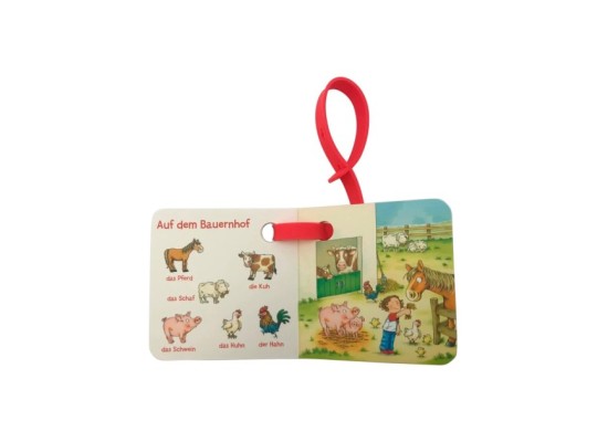 Mein Buggy-Bilderwörterbuch - Meine Tiere