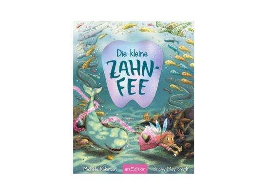 Pappbilderbuch Die kleine Zahnfee