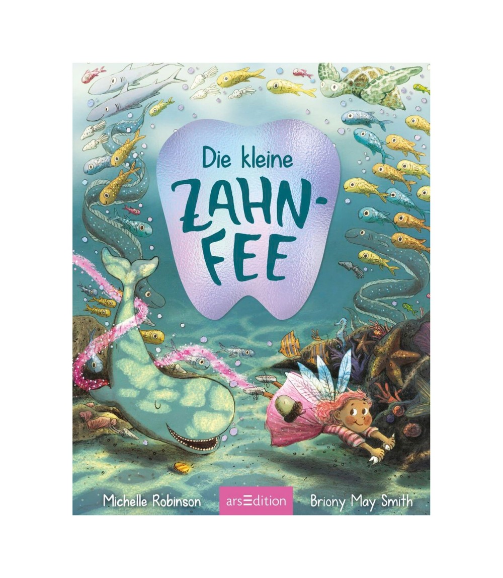 Pappbilderbuch Die kleine Zahnfee