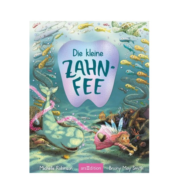 Pappbilderbuch Die kleine Zahnfee