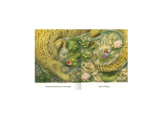 Pappbilderbuch Die kleine Zahnfee