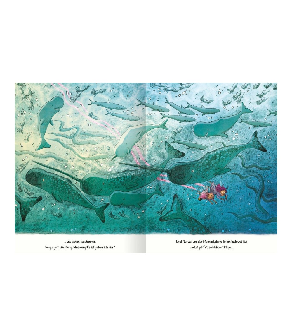 Pappbilderbuch Die kleine Zahnfee