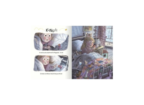 Pappbilderbuch Die kleine Zahnfee