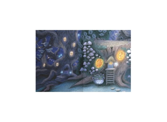 Pappbilderbuch Die kleine Zahnfee