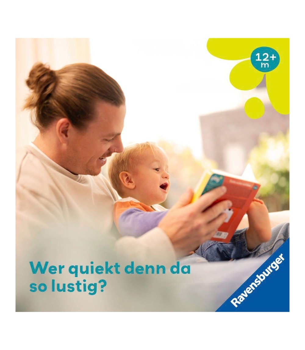 Mein allererstes Soundbuch Tierkinder