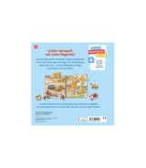 Mein großes Magnetbuch - Wer fährt wohin?