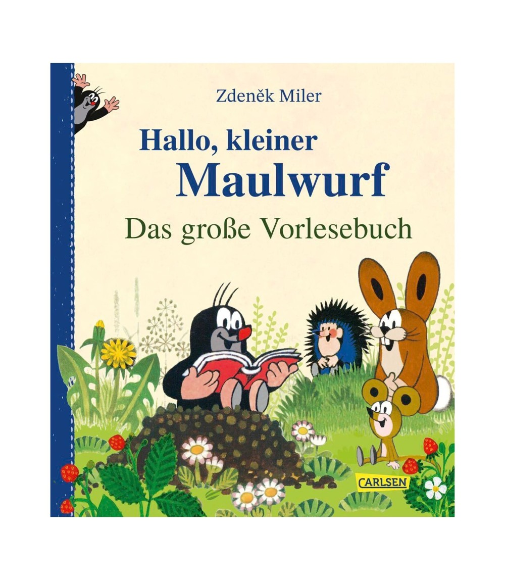 Vorlesebuch Hallo