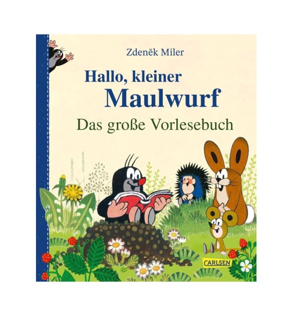 Vorlesebuch Hallo