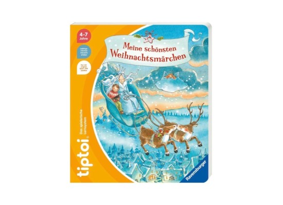 Meine schönsten Weihnachtsmärchen