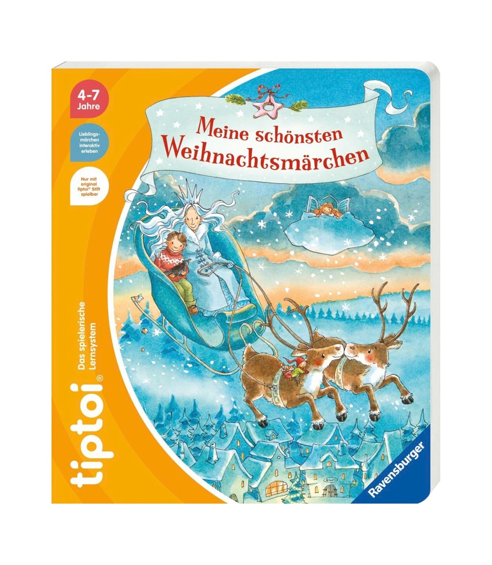 Meine schönsten Weihnachtsmärchen