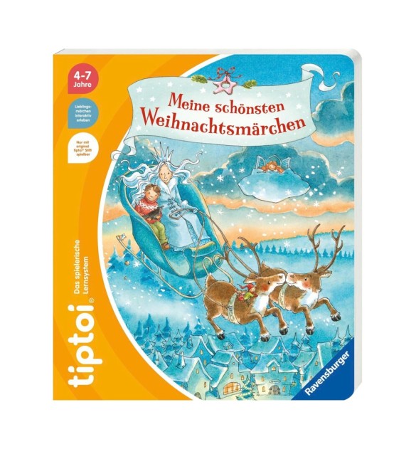 Meine schönsten Weihnachtsmärchen