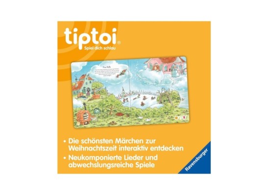 Meine schönsten Weihnachtsmärchen