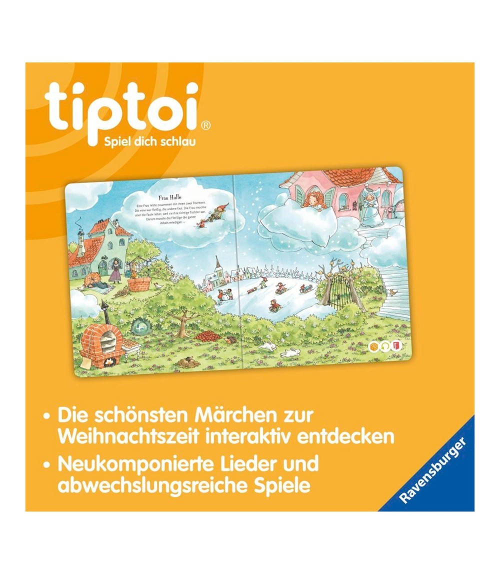 Meine schönsten Weihnachtsmärchen