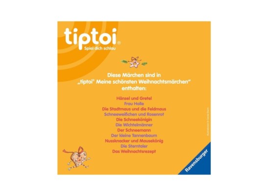 Meine schönsten Weihnachtsmärchen