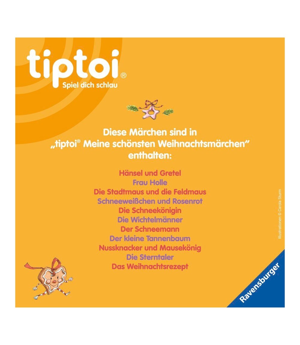 Meine schönsten Weihnachtsmärchen