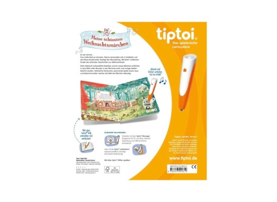 Meine schönsten Weihnachtsmärchen