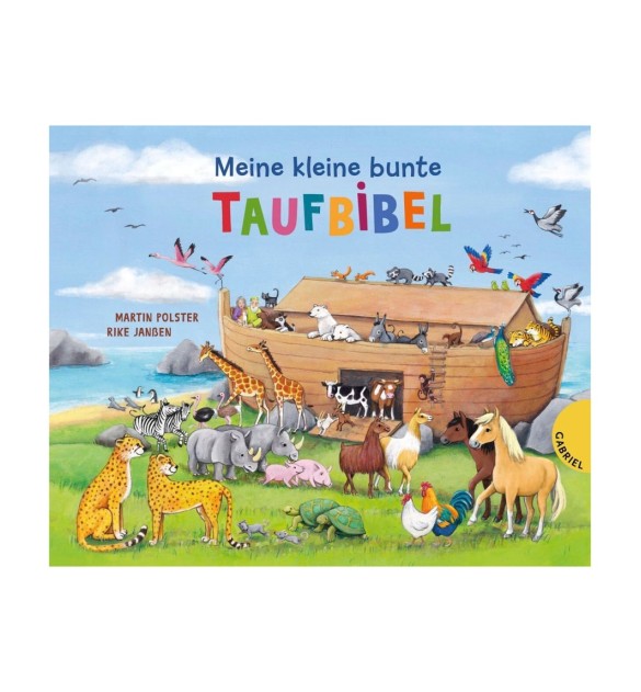 Meine kleine Taufbibel