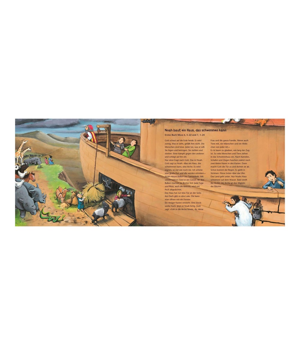 Meine kleine Taufbibel