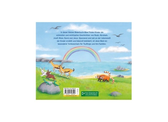 Meine kleine Taufbibel