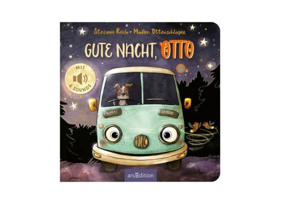 Soundbilderbuch Gute Nacht
