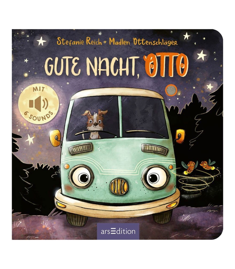 Soundbilderbuch Gute Nacht