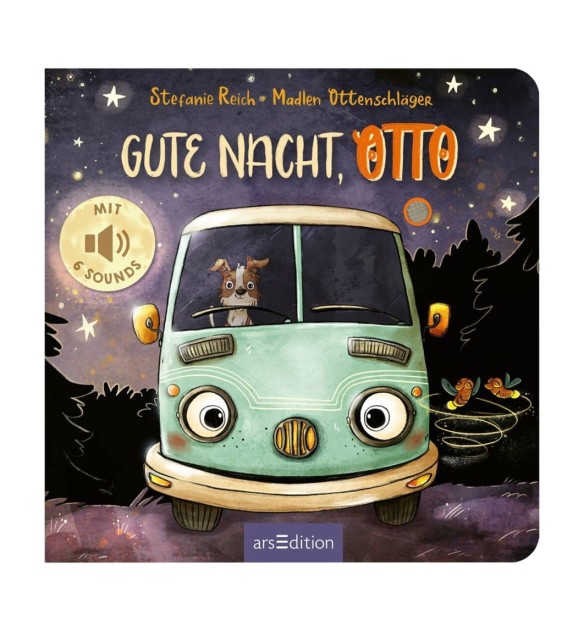 Soundbilderbuch Gute Nacht