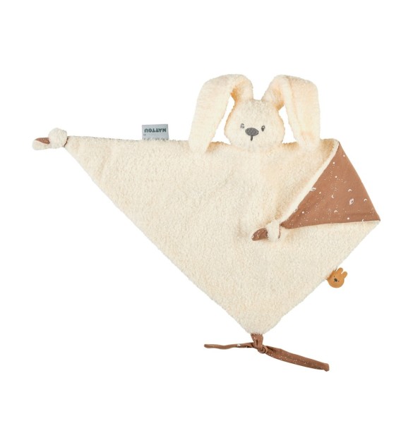 Maxi-Schmusetuch Hase Lapidou