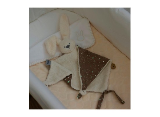 Maxi-Schmusetuch Hase Lapidou