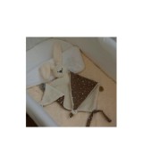 Maxi-Schmusetuch Hase Lapidou