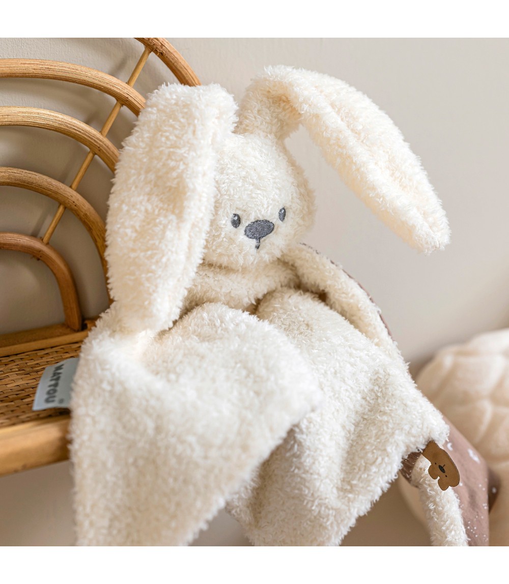 Maxi-Schmusetuch Hase Lapidou