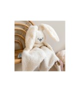 Maxi-Schmusetuch Hase Lapidou