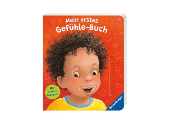 Mein erstes Gefühle-Buch
