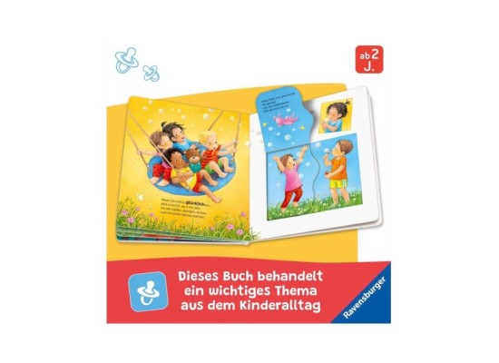 Mein erstes Gefühle-Buch