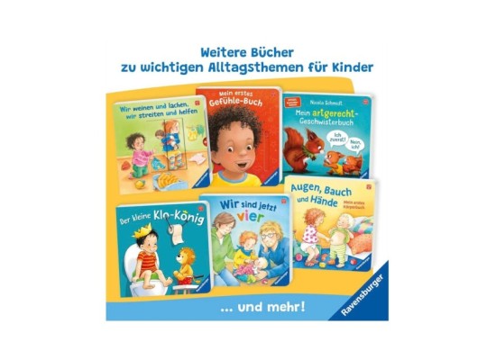 Mein erstes Gefühle-Buch