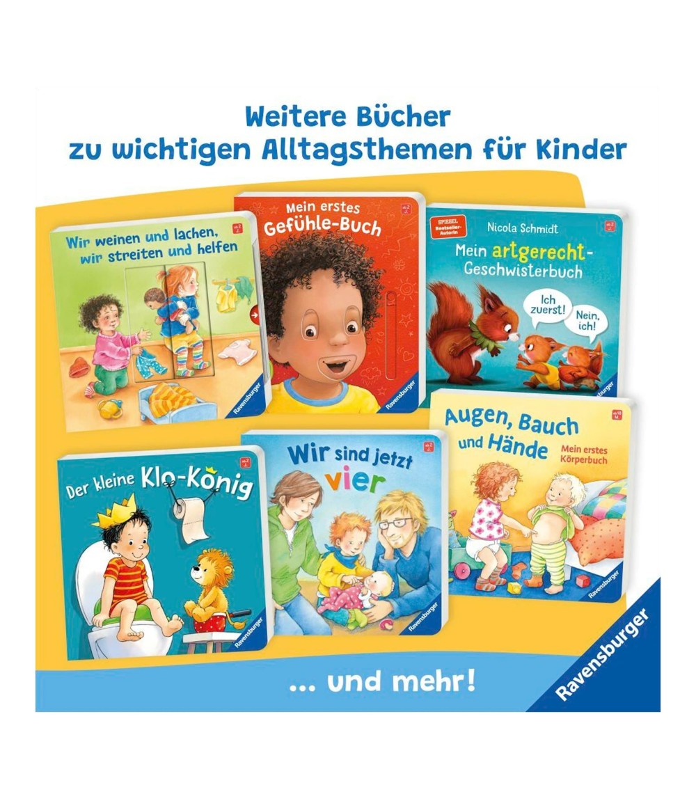 Mein erstes Gefühle-Buch