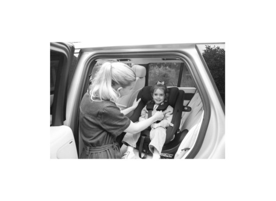 Kindersitz i-Pivot 360