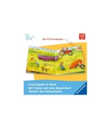 Mein großes Puzzle-Spielbuch Bauernhof