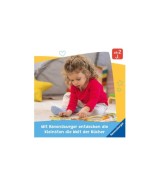 Mein großes Puzzle-Spielbuch Bauernhof