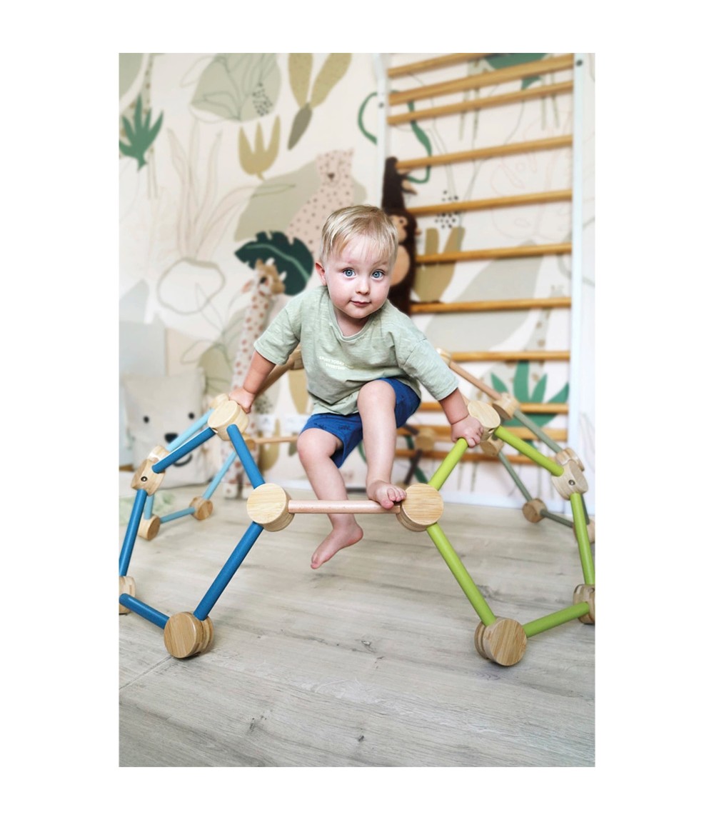 Kletterkuppel Adventure