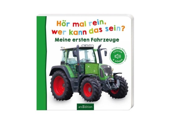 Soundbilderbuch Hör mal rein