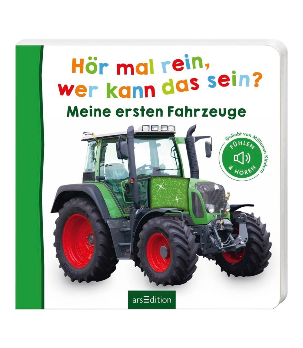 Soundbilderbuch Hör mal rein