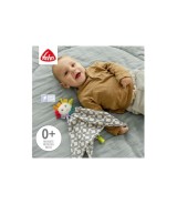 Musselin Schmusetuch Sonne 38cm