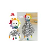 Musselin Schmusetuch Sonne 38cm